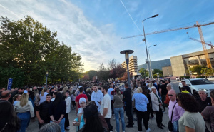 Foto: Mostar Info / Mostar za Halida Bešlića