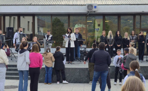 Foto: Čitatelj / Breza za Halida Bešlića