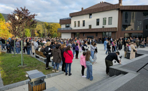 Foto: Čitatelj / Breza za Halida Bešlića