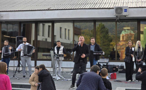 Foto: Čitatelj / Breza za Halida Bešlića