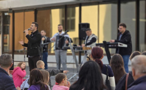 Foto: Čitatelj / Breza za Halida Bešlića