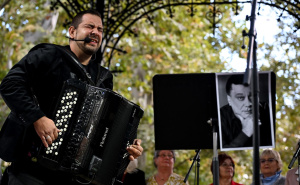 Foto: Josip Regović /Pixsell / Zagreb za Halida Bešlića