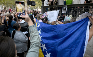 Foto: Josip Regović /Pixsell / Zagreb za Halida Bešlića