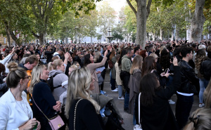Foto: Josip Regović /Pixsell / Zagreb za Halida Bešlića