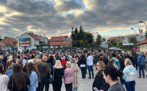 Foto: Tuzlanski.ba  / Tuzla za Halida Bešlića