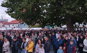 Foto: Tuzlanski.ba  / Tuzla za Halida Bešlića