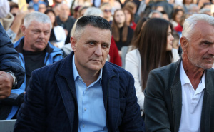 Foto: Ringier / Banja Luka se oprostila od Halida Bešlića