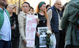 Foto: Ringier / Banja Luka se oprostila od Halida Bešlića