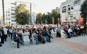 Foto: Ringier / Banja Luka se oprostila od Halida Bešlića