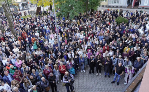 Foto: biscani.net / Bihać za Halida Bešlića