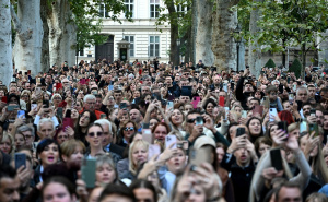 Foto: Josip Regovic/PIXSELL / I Zagreb se okupio u čast Halida Bešlića