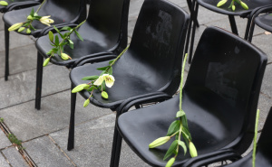 Foto: Dž. K. / Radiosarajevo.ba / Pozorište spremno za komemoraciju Halidu Bešliću