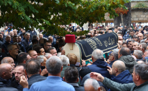 Foto: Dž. K. / Radiosarajevo.ba / Dženaza Halidu Bešliću