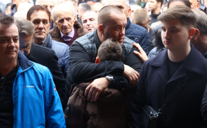 Foto: A.K, Dž. K. / Radiosarajevo.ba / Dženaza Halidu Bešliću