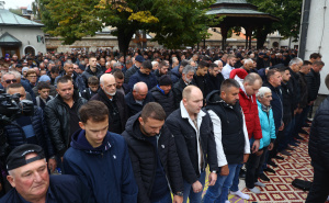 Foto: Dž. K. / Radiosarajevo.ba / Dženaza Halidu Bešliću