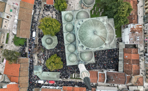 Foto: A. K. / Radiosarajevo.ba / Dženaza Halidu Bešliću