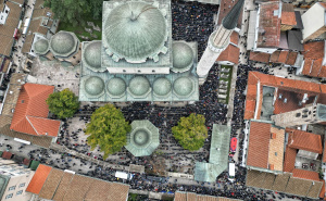 Foto: A. K. / Radiosarajevo.ba / Dženaza Halidu Bešliću