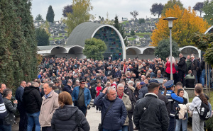 FOTO: Radiosarajevo.ba / Građani na Barama