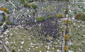 Foto: A. K. / Radiosarajevo.ba / Ukop Halida Bešlića na Barama