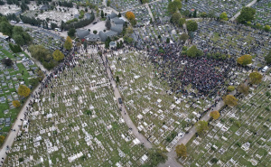 Foto: A. K. / Radiosarajevo.ba / Ukop Halida Bešlića na Barama