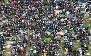 Foto: A. K. / Radiosarajevo.ba / Ukop Halida Bešlića na Barama