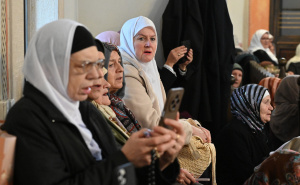 Foto: N. G. / Radiosarajevo.ba / Tevhid za Halida Bešlića