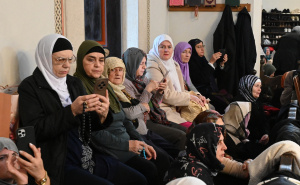 Foto: N. G. / Radiosarajevo.ba / Tevhid za Halida Bešlića