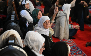 Foto: N. G. / Radiosarajevo.ba / Tevhid za Halida Bešlića