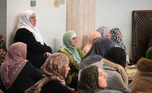 Foto: N. G. / Radiosarajevo.ba / Tevhid za Halida Bešlića