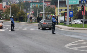 Foto: E. L. / Radiosarajevo.ba / MUP KS