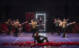 Foto: Velija Hasanbegović / Balet "Carmen"