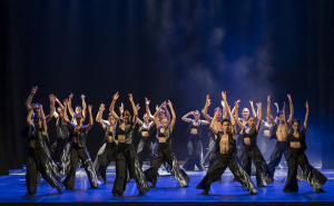 Foto: Velija Hasanbegović / Balet "Bolero"