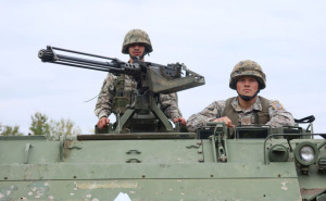 Foto: Facebook / MO počeo vježbu 'Trenutni odgovor 2025'