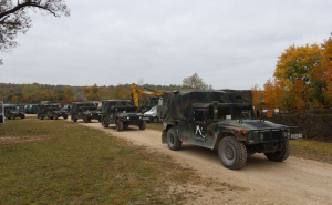 Foto: Facebook / MO počeo vježbu 'Trenutni odgovor 2025'