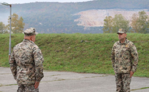 Foto: Facebook / MO počeo vježbu 'Trenutni odgovor 2025'