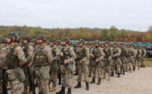 Foto: Facebook / MO počeo vježbu 'Trenutni odgovor 2025'