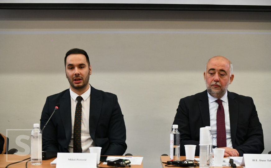 Jačanje NATO kohezije u regionu ključno za sigurnost zapadnog Balkana