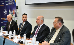 Foto: A.K./Radiosarajevo.ba / Jačanje NATO kohezije u regionu ključno za sigurnost zapadnog Balkana