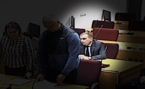 Foto: Sud BiH / Oleg Kudryavtsev, drugi sekretar Ambasade Rusije