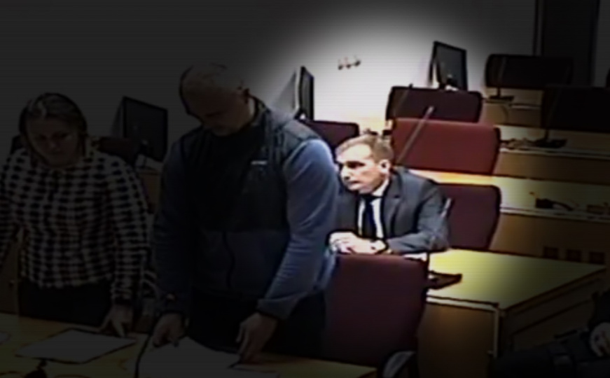 Oleg Kudryavtsev, drugi sekretar Ambasade Rusije