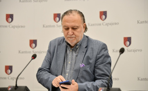 Foto: A. K. / Radiosarajevo.ba / Mladen Pandurević