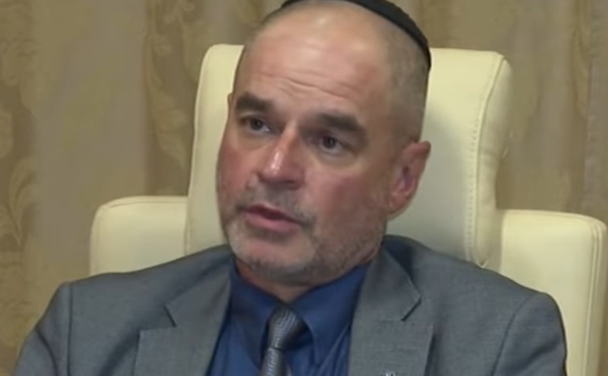 Franjo Yehuda Kolomonos Martinčević