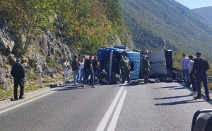 Foto: EUFOR / Vojnici EUFOR-a u akciji spašavanja