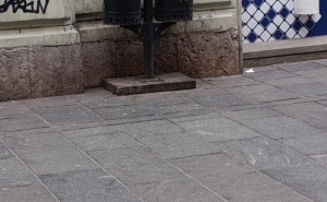 Foto: KJKP RAD / Nepropisno odlaganje otpada