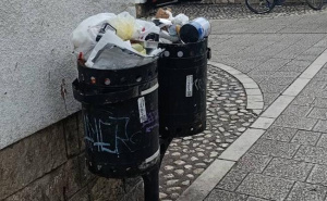 Foto: KJKP RAD / Nepropisno odlaganje otpada