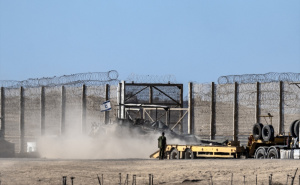 Foto: AA / Izraelska vojska na granici s Gazom