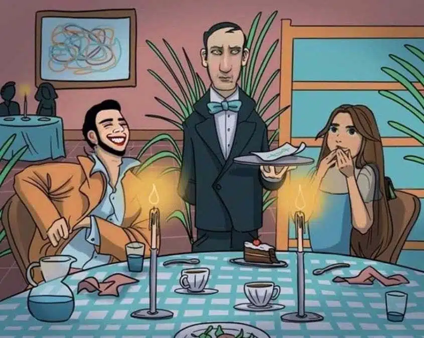 Možete li riješiti ovu mozgalicu?