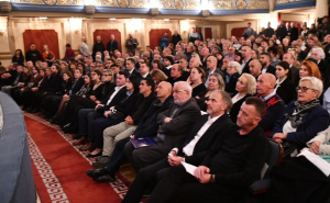 Foto: A.K./Radiosarajevo.ba / Komemoracija Damiru Ibrahimoviću