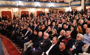 Foto: A.K./Radiosarajevo.ba / Komemoracija Damiru Ibrahimoviću