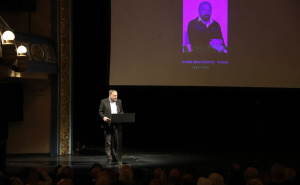 Foto: E. L. / Radiosarajevo.ba / Komemoracija Damiru Ibrahimoviću